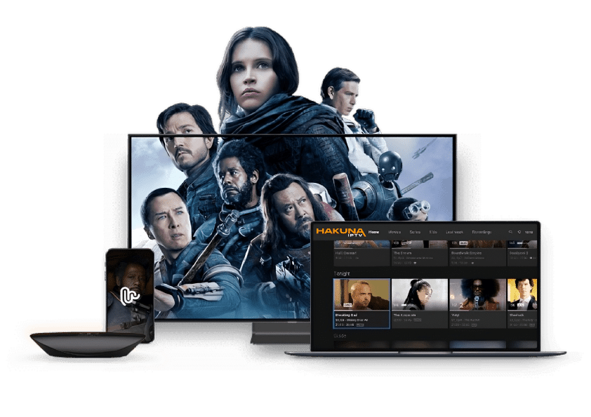 Hakuna IPTV