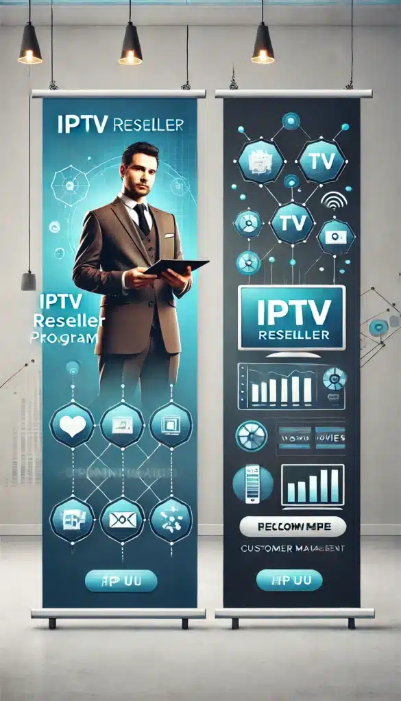 iptv reseller