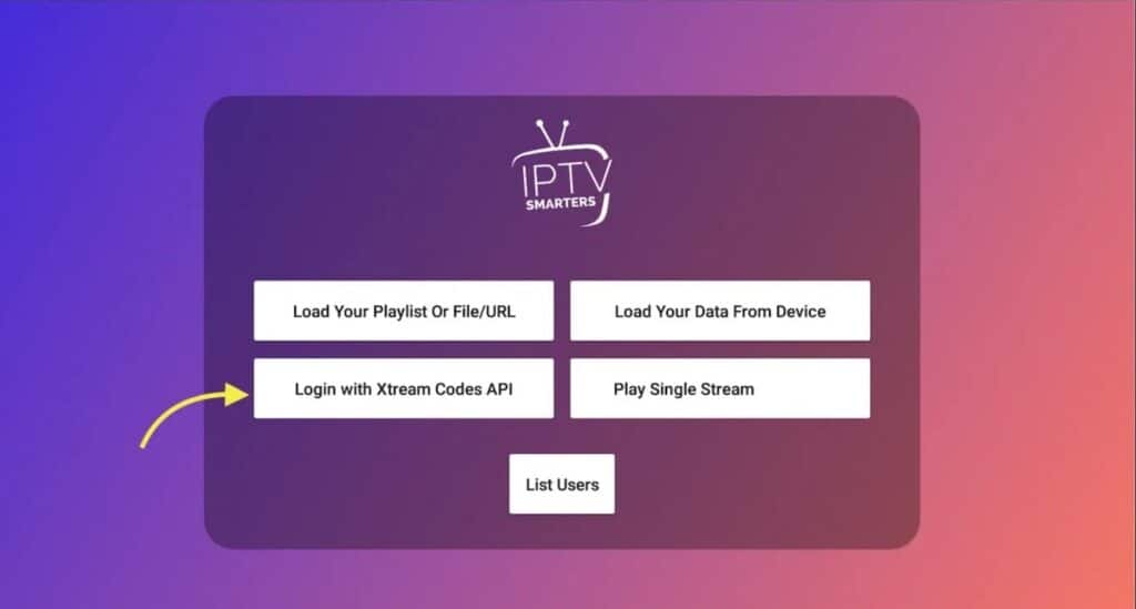 iptv smarters pro