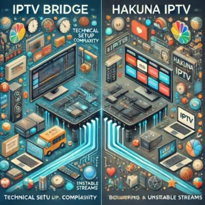 iptv bridge 