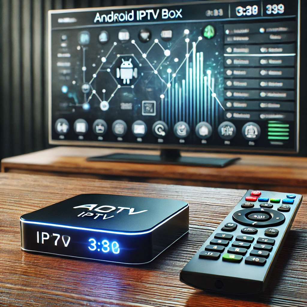 box iptv android