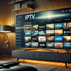 iptv streamer