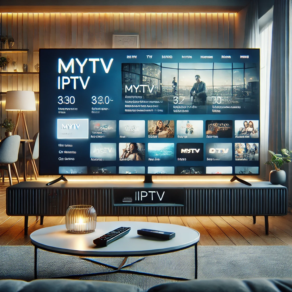 mytv iptv