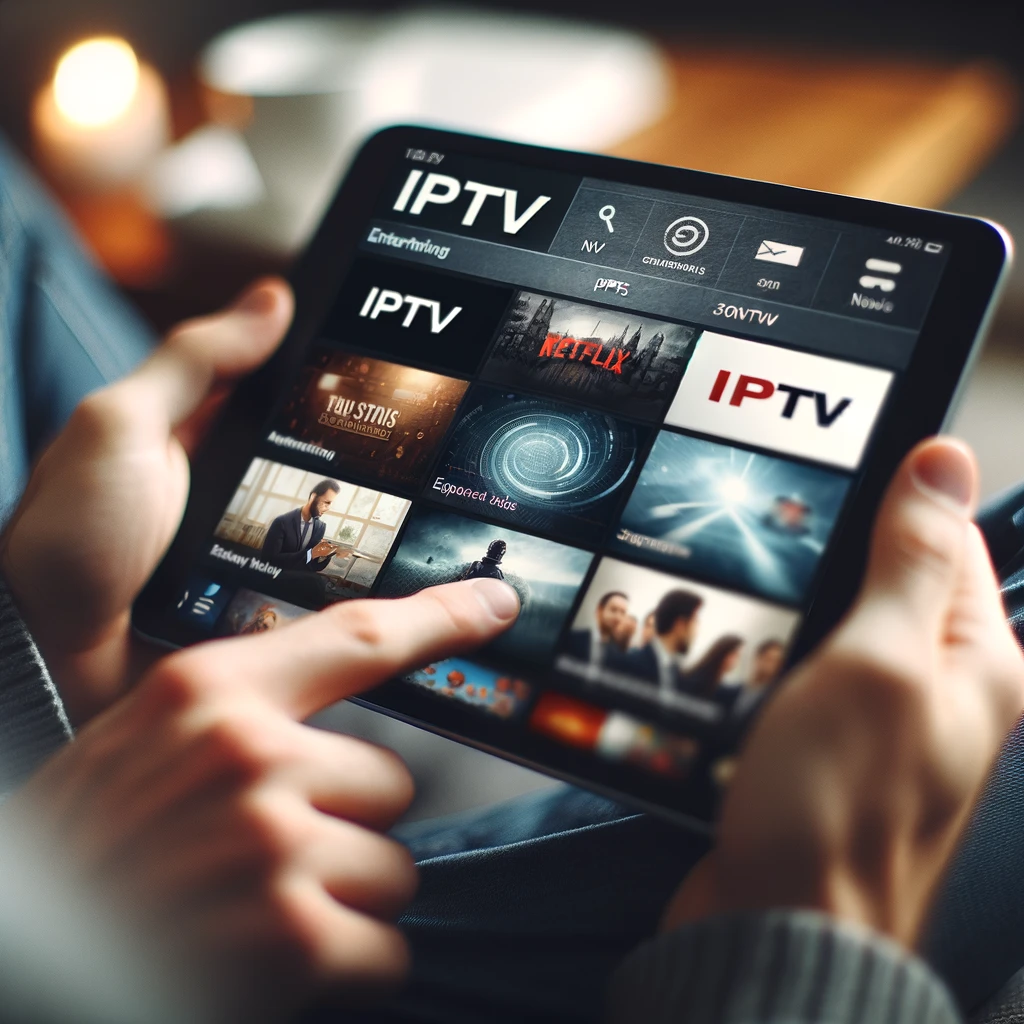 iptv media