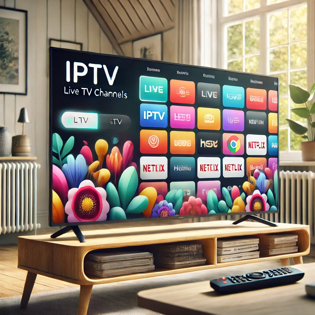 iptv proef